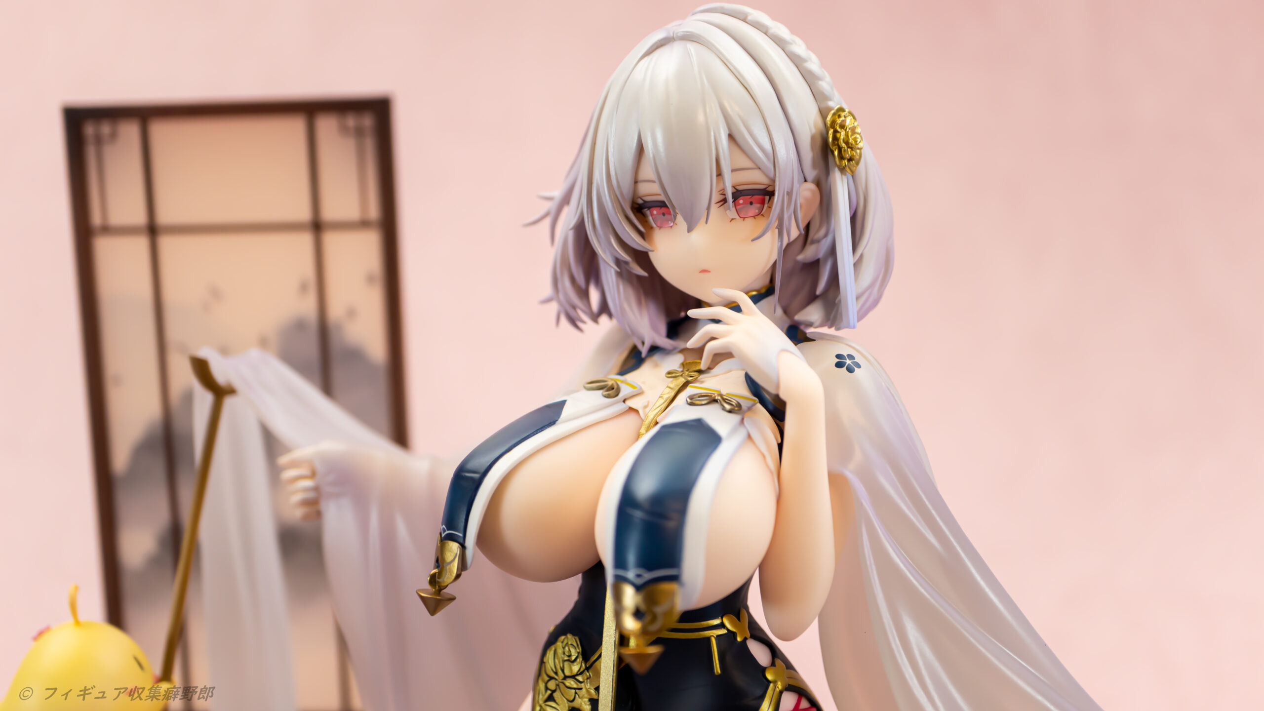 ALTER】シリアス 青雲映す碧波Ver.1/7 スケールフィギュアレビュー