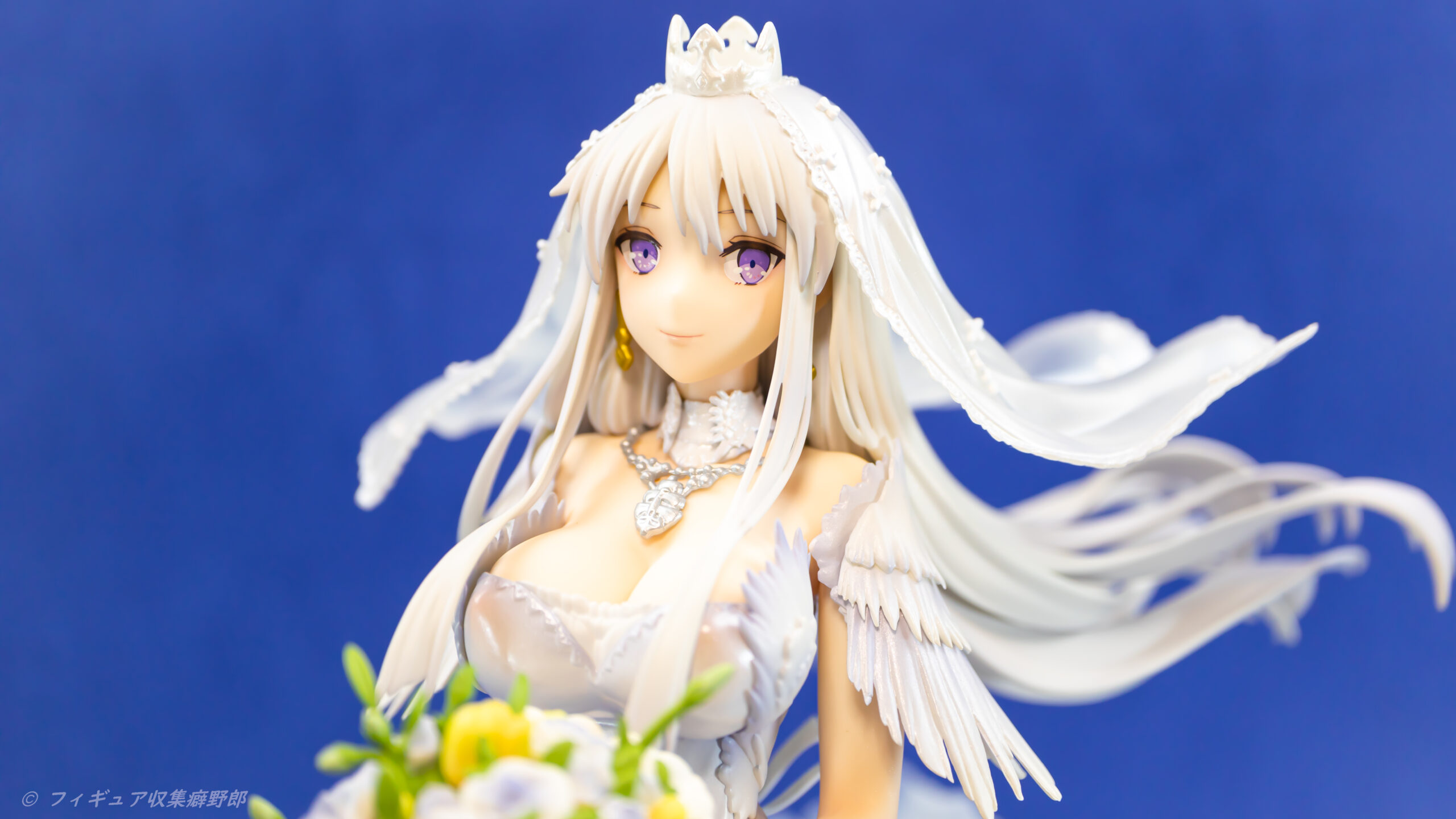 開封済 美品】アズールレーン エンタープライズ マリースターVer.限定 