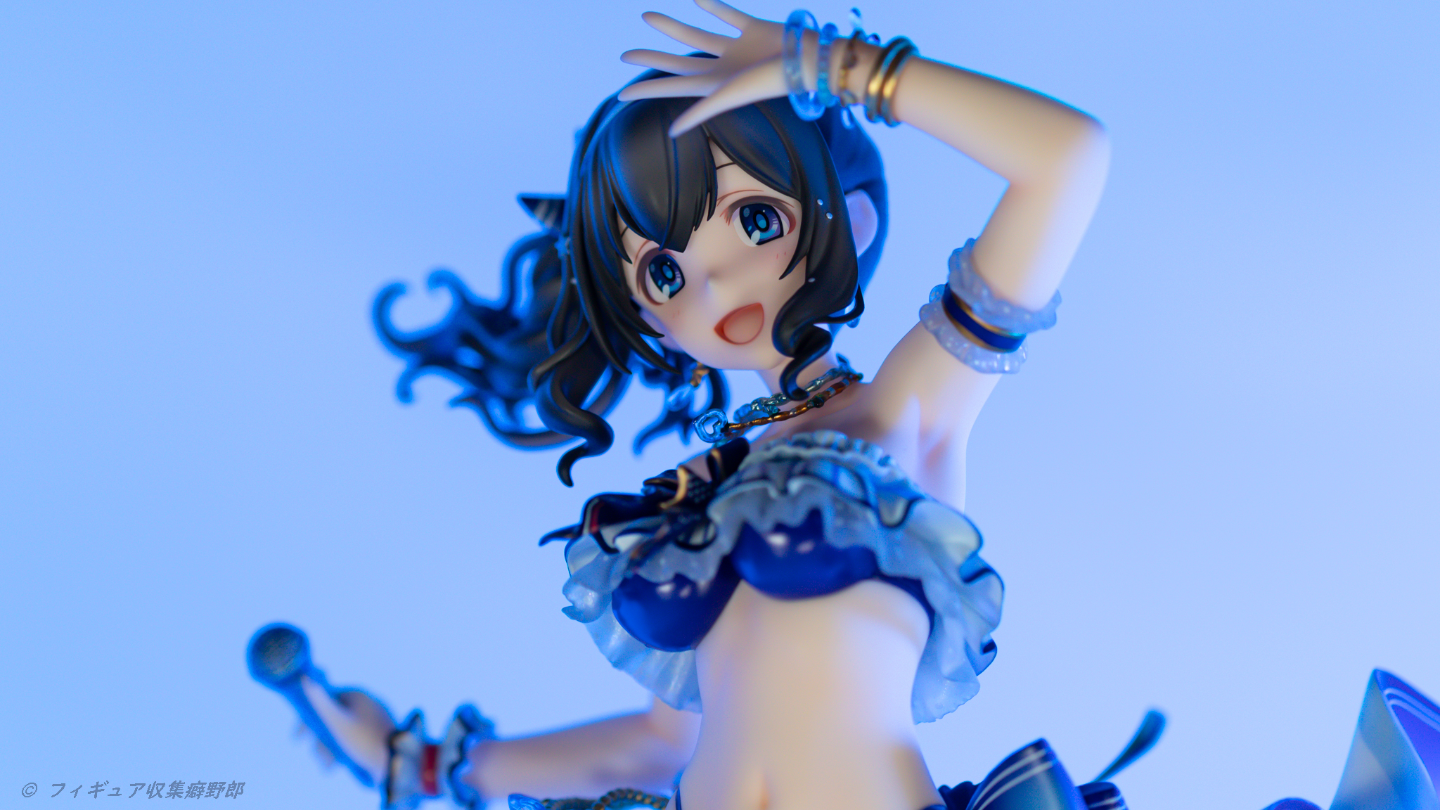 アイドルマスター シンデレラガールズ鷺沢文香潮風の一頁Ver. 1/7 完成品-