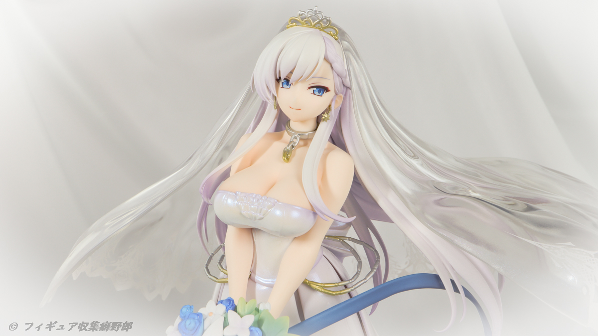 ホビーマックス アズールレーン ベルファスト クラダリングの誓い ver. 1／7 【国内正規品、未開封】 - フィギュア