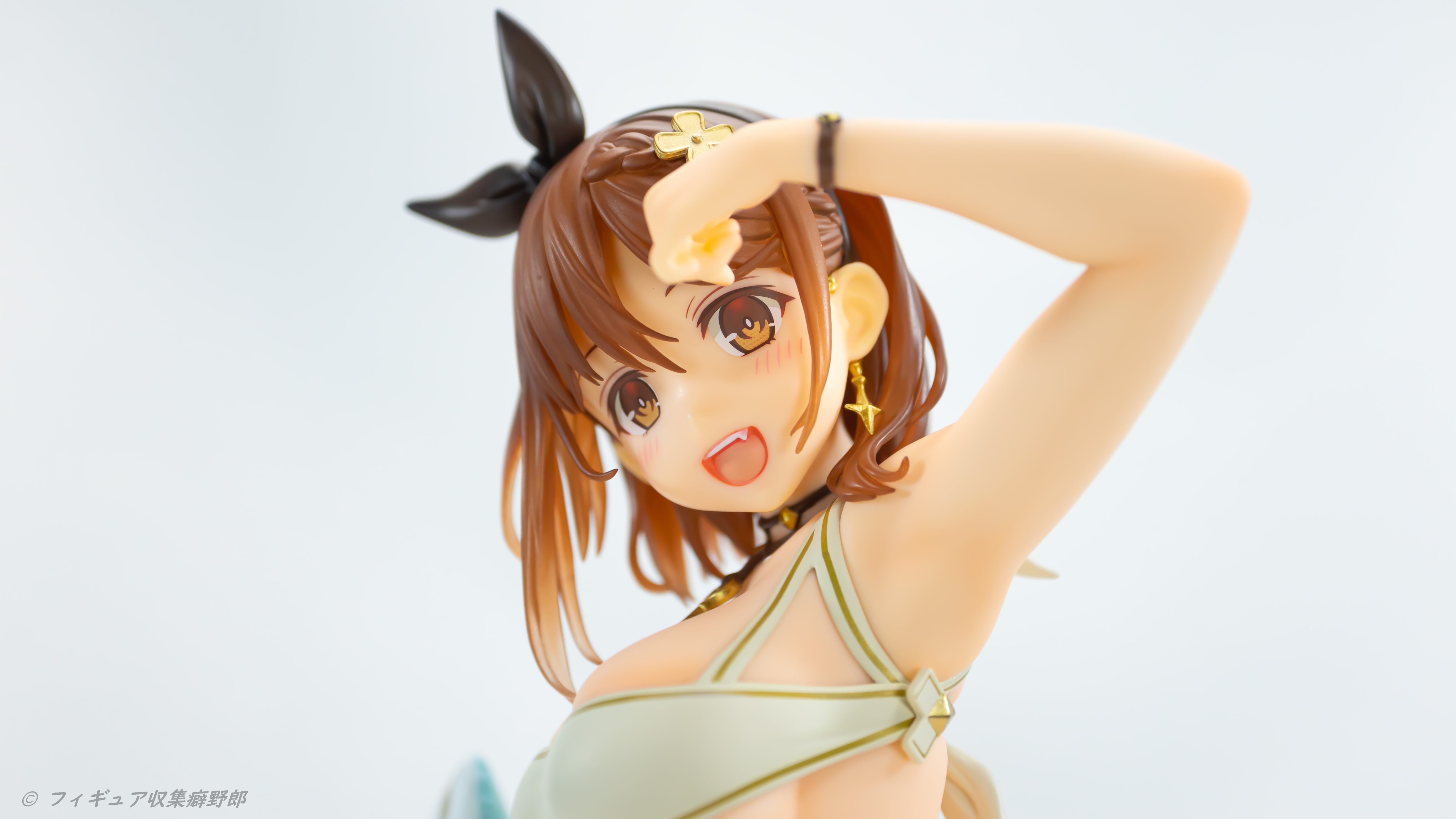 ライザのアトリエ2 ライザ 白水着ver. 1/6スケールフィギュア-