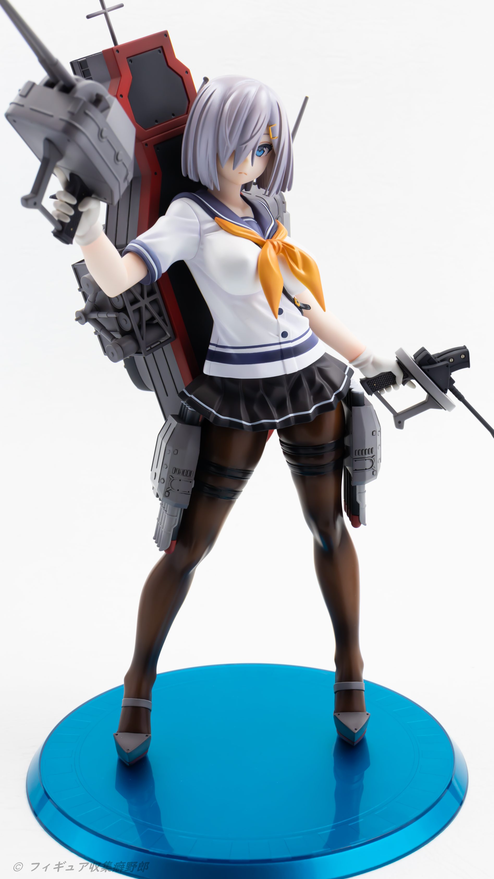 ホビージャパン】浜風乙改1/7スケールフィギュアレビュー【艦隊これく