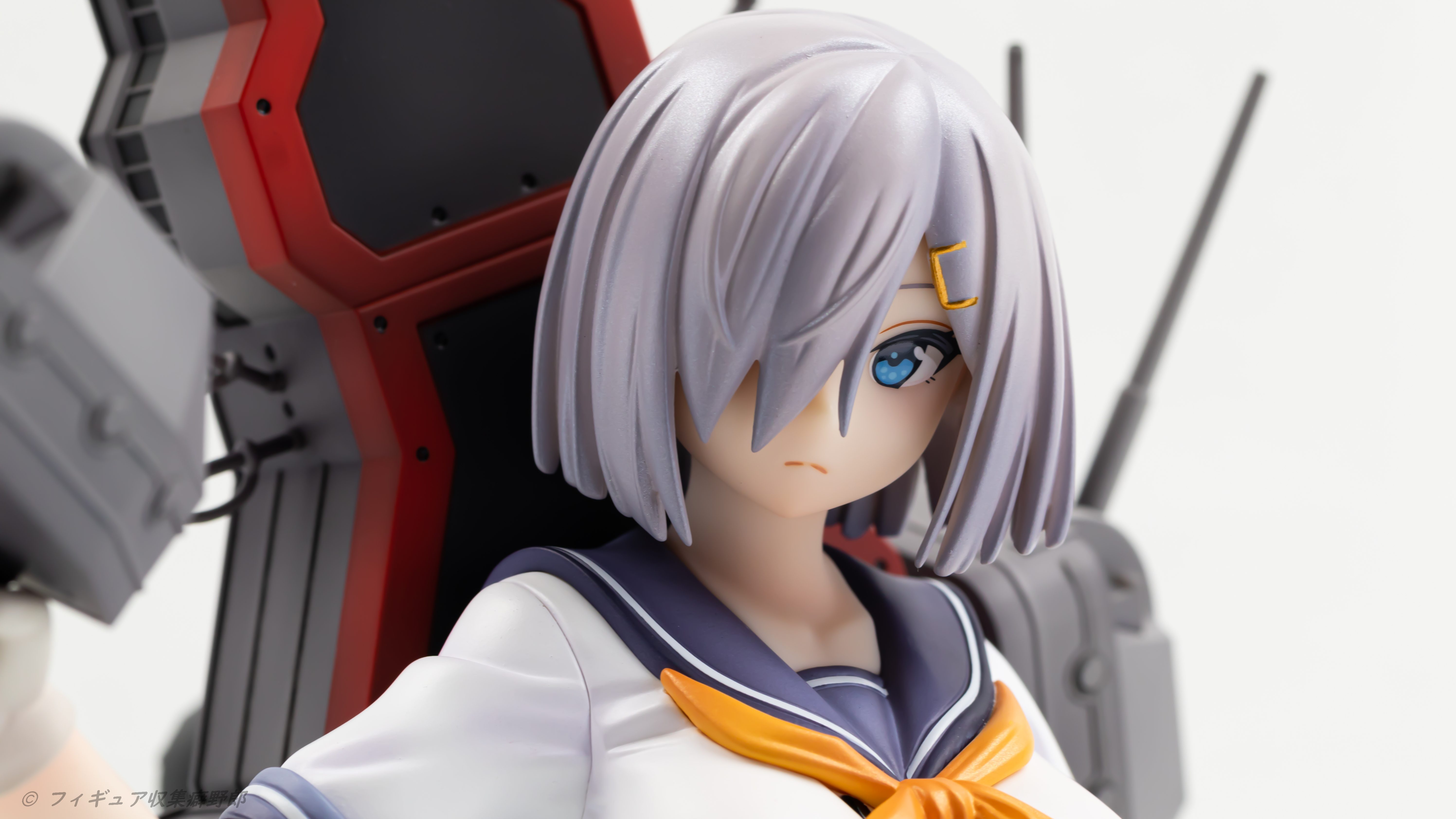 低価爆買い 艦これ 浜風 1/7スケールフィギュア グッドスマイル